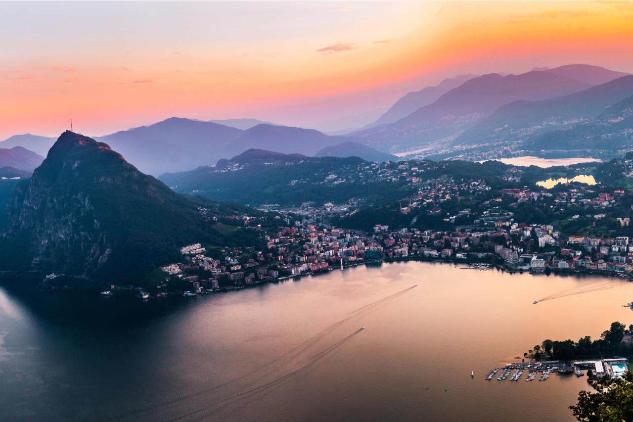 Boutique Homes Lugano Dış mekan fotoğraf