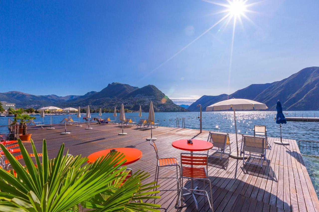 Boutique Homes Lugano Dış mekan fotoğraf