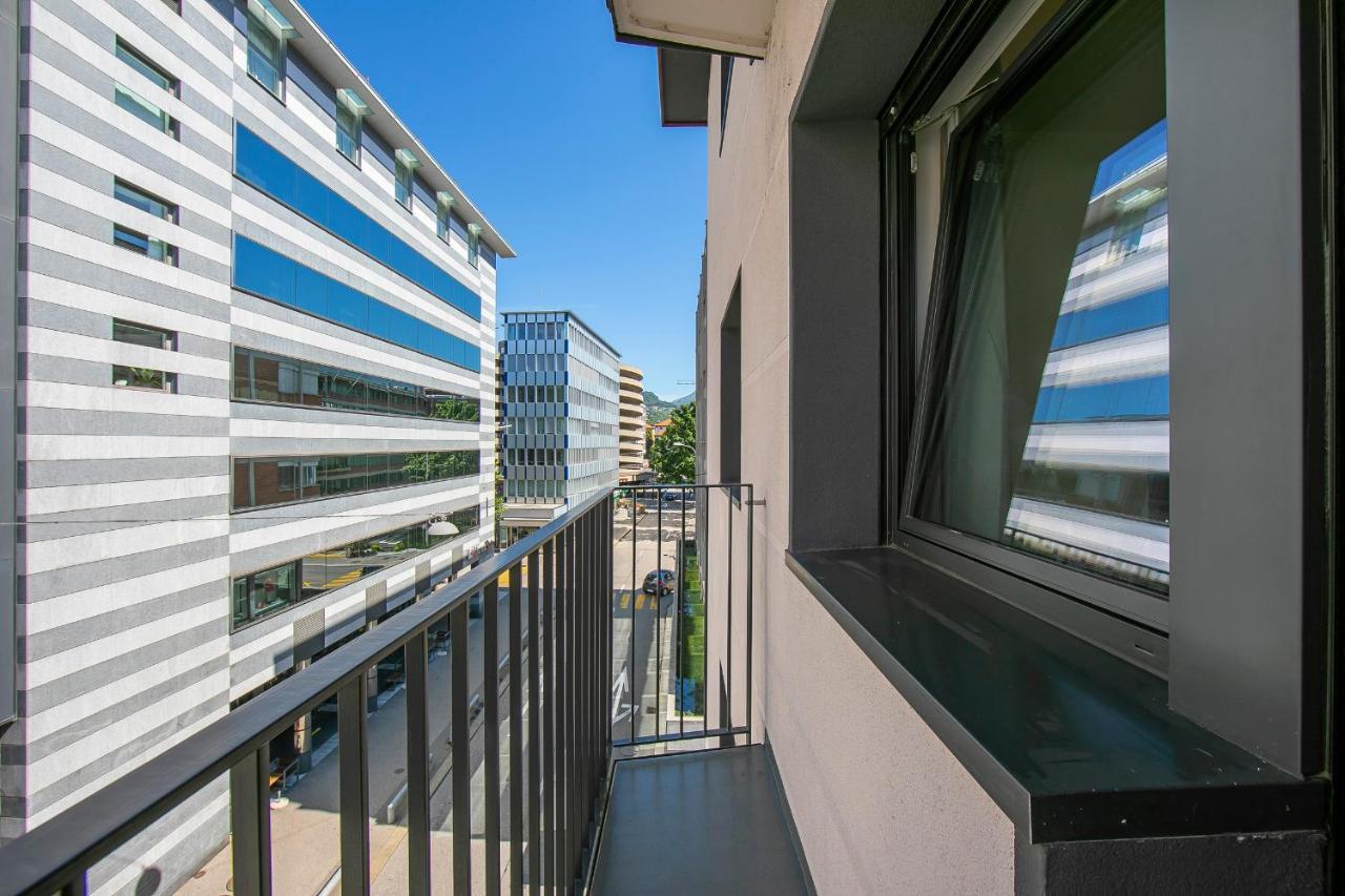 Boutique Homes Lugano Dış mekan fotoğraf