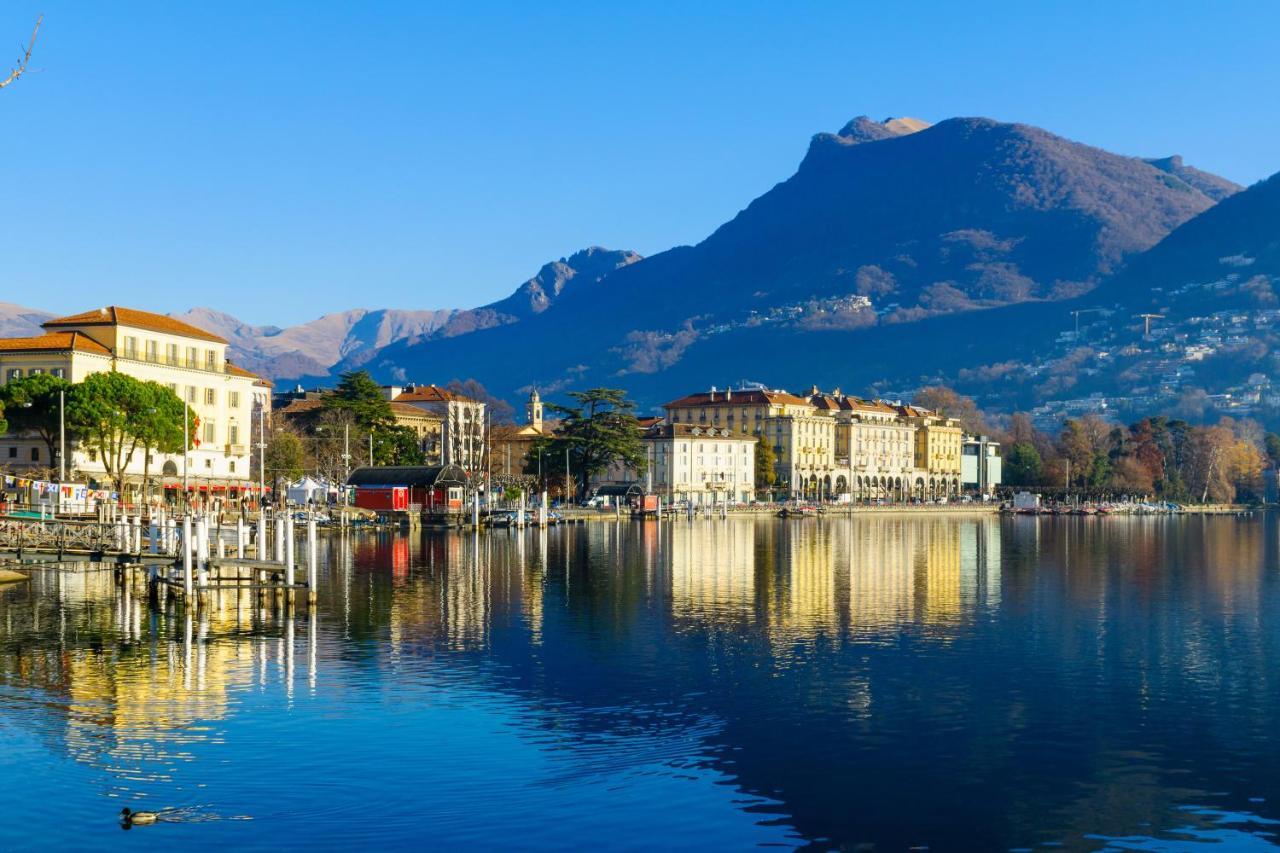Boutique Homes Lugano Dış mekan fotoğraf