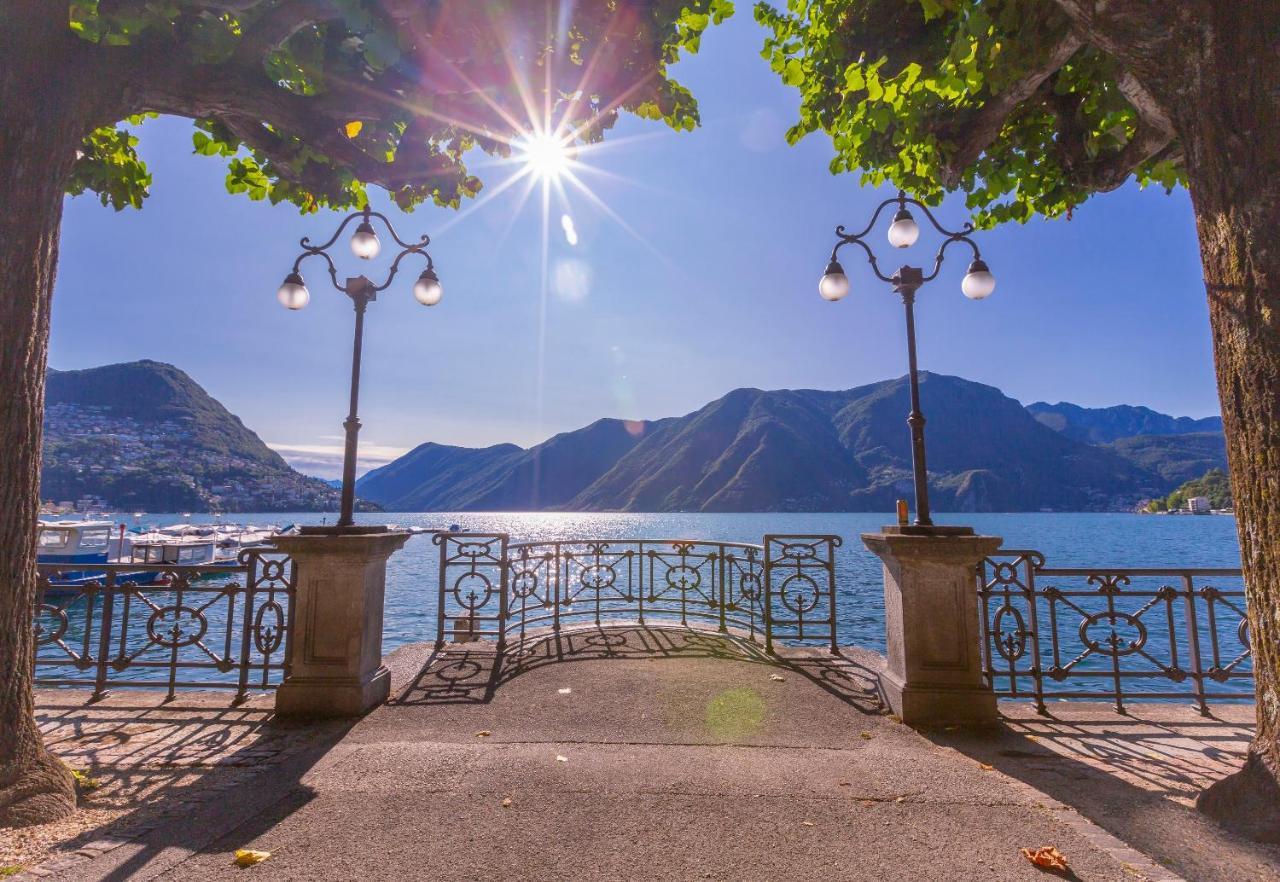 Boutique Homes Lugano Dış mekan fotoğraf