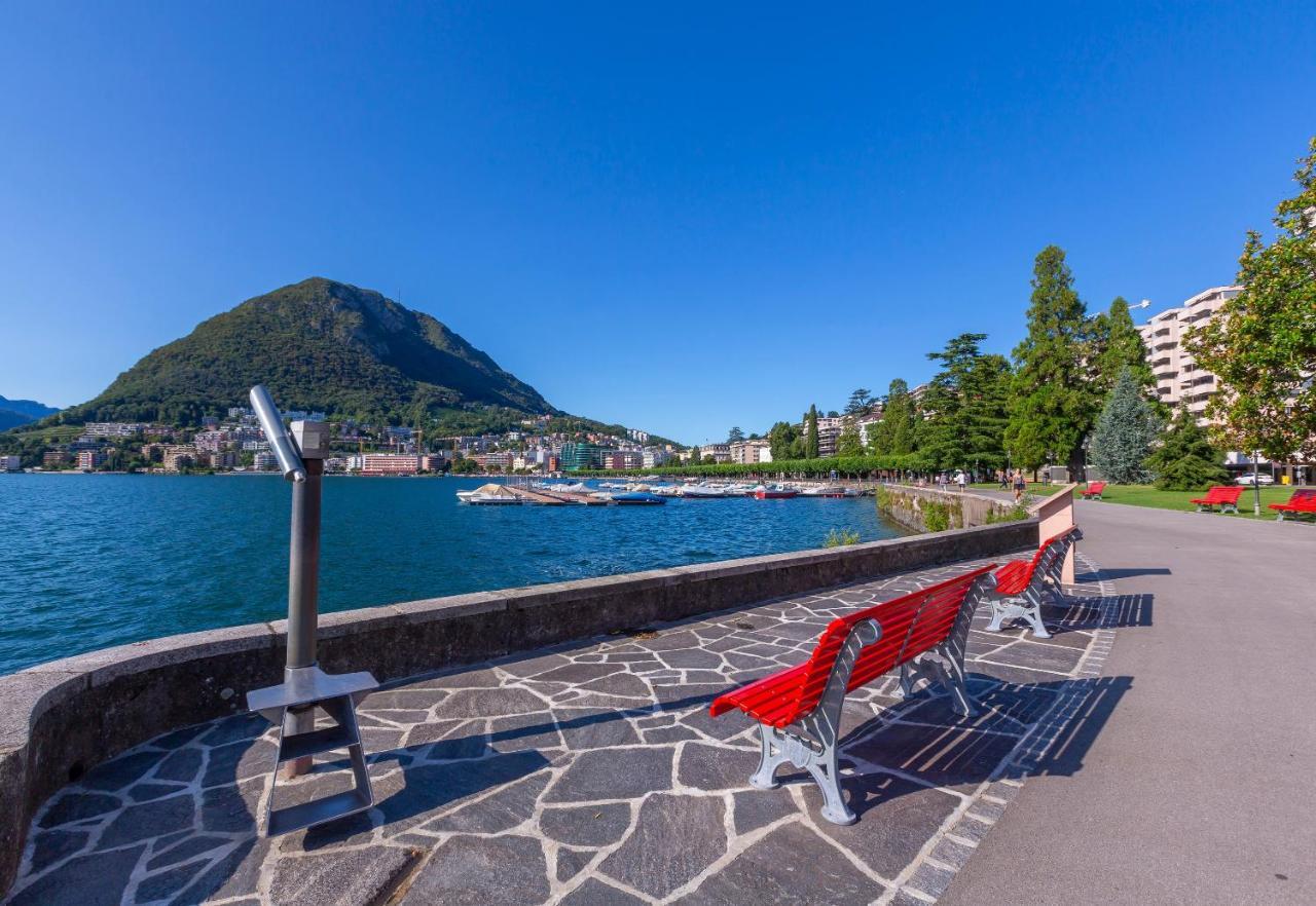 Boutique Homes Lugano Dış mekan fotoğraf