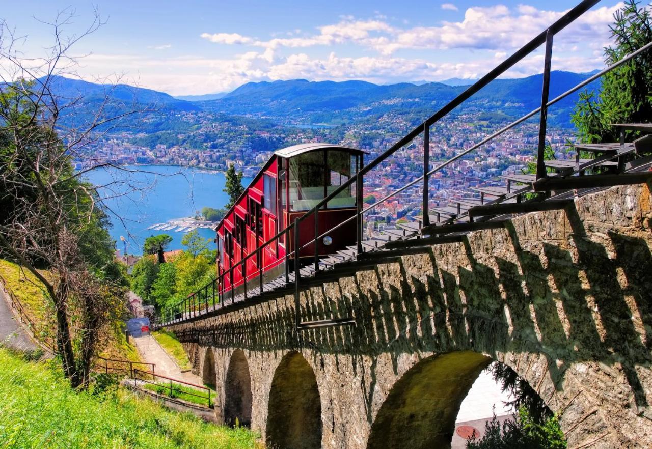 Boutique Homes Lugano Dış mekan fotoğraf
