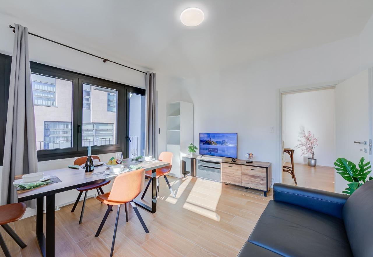 Boutique Homes Lugano Dış mekan fotoğraf