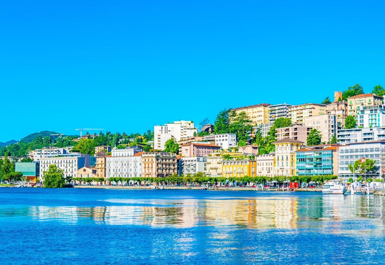 Boutique Homes Lugano Dış mekan fotoğraf