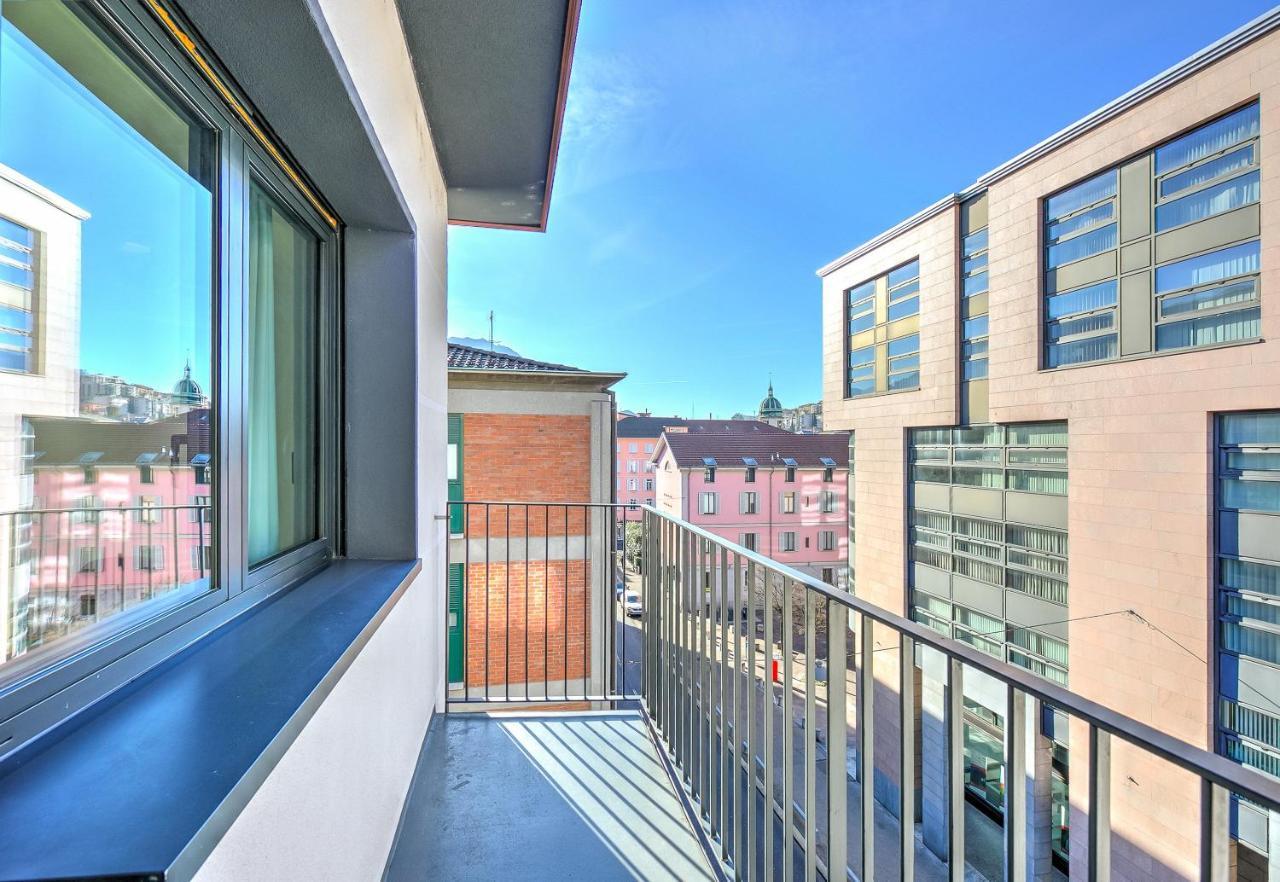 Boutique Homes Lugano Dış mekan fotoğraf